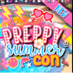 Preppy Summer Con!