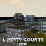 Liberty County [ER:LC] 2019 [UPDATE 🍂]