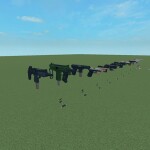 Apocalypse Rising 2 Secondary Weapons