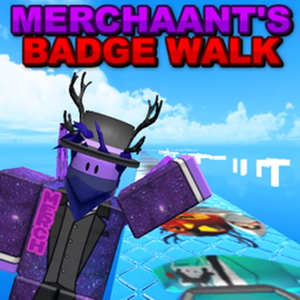 Badge Walk Official Group Roblox group icon