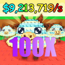 [🌌 GALAXY]Steal A Brainrot 100X MODDED