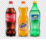 The Soda War (Coca Cola/Fanta/Sprite)