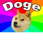 DOGE FOR LIFE!!