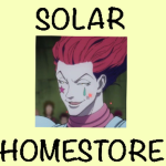 Solar Home~Store
