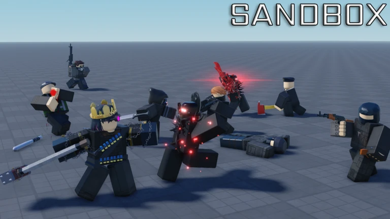 Entorno de prueba de DWS | Juega en Roblox