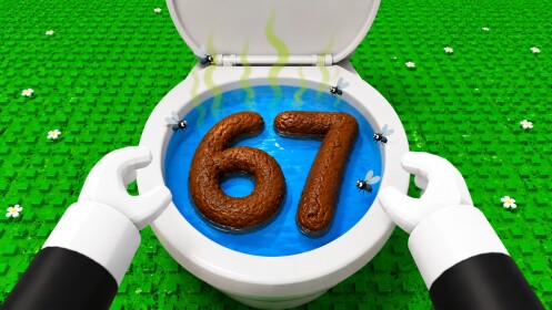 Poop To Go Up