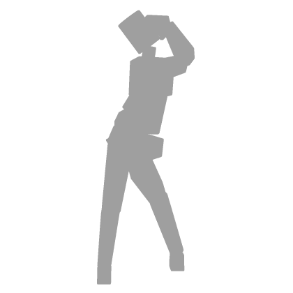 Needy Bouncy Circle Shake Dance