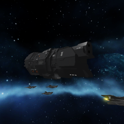 UNSC ODP "Sofia" Training Station