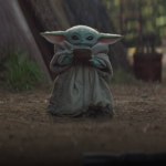 Oh yeaaaa baby yoda