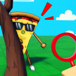 Find The Pizza 🍕