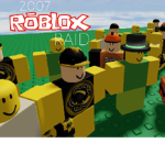 The Classic Roblox Raid