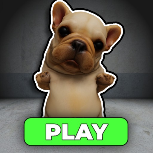 RUN FROM PIBBLES! (OBBY)