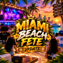 Miami Beach Fete[official update🔥🎃]