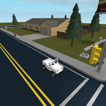 Suburban Village WIP