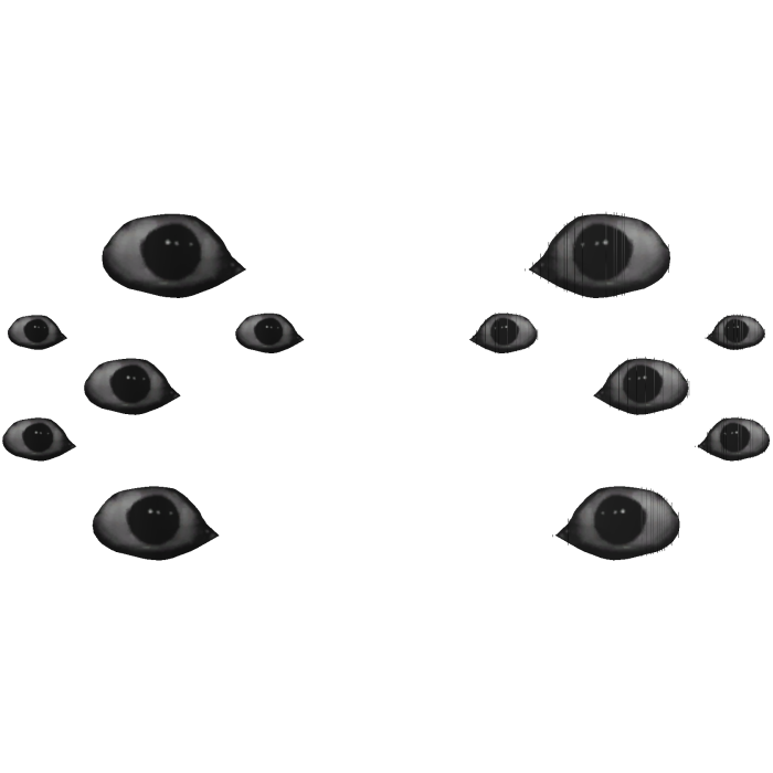 Creepy Eyes ANIMATED