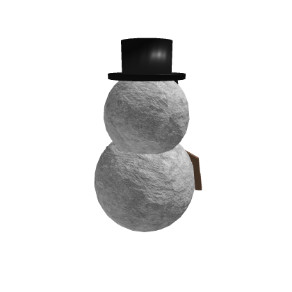 Snowman for Perp Fixed!!