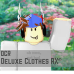 Deluxe Clothes RX