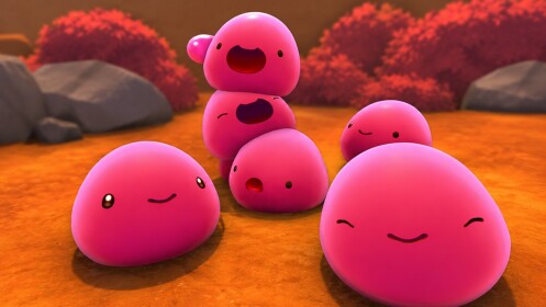 My Slime Collection