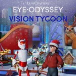 [✨Vision Tycoon✨] LensCrafters Holiday Eye Odyssey