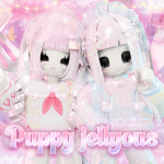 🍥[100+] MOE OUTFITS FOR GIRLS | PUPPY JELLYOUS