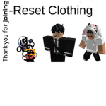 -Reset Clothing
