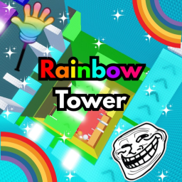 Rainbow Tower🌈