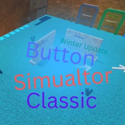 MORE FIXES [Winter] Button Simulator Classic icon