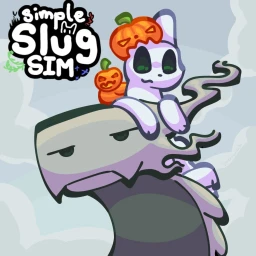 Simple Slug Sim ~ The Halloween Event! icon