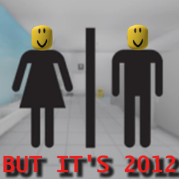 Public Bathroom Simulator but it's 2012