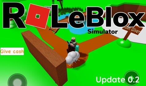 Official RoleBlox Simulator