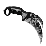 DUAL KARAMBIT: ARCTIC