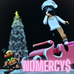 NO MERCY$