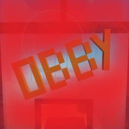 FLOOR IS LAVA! Modern House Obby.