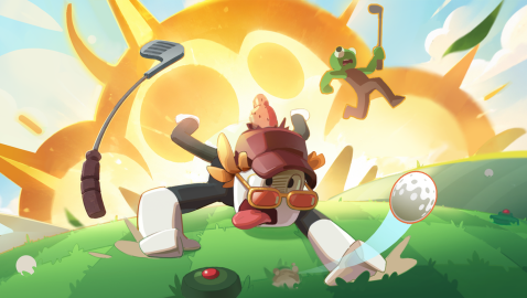 Deadly Golf  [UPD]