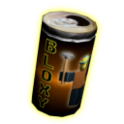 Bloxy Cola!