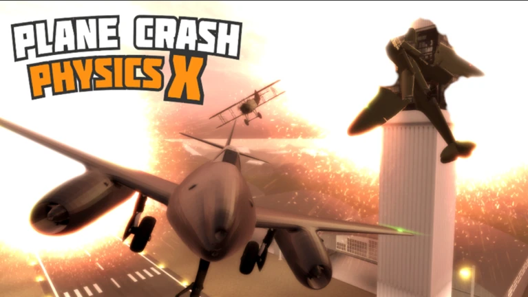 Plane Spawner (gamepasses included) - [✈️ UPDATE] Plane crash physics X script preview