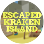 Escaped Kraken Island!