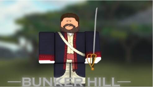 The Battle of Bunker Hill, 1775
