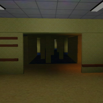 The pitfalls exploration(Backrooms) 