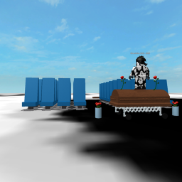 Roblox Ghost Funeral