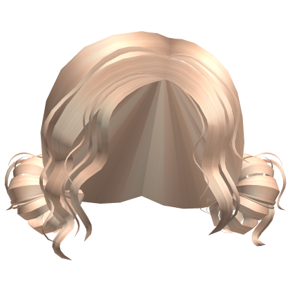 Blonde Singing Hair thumbnail