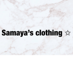 Samaya’s clothing