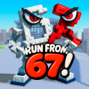 Run From 67 Obby 🏃