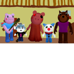 Piggy squad solve The mystery of piggy