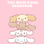 the uwu gang !!!