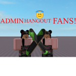 Boys & Girls admin hangout fans!