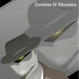 Zombies N' Monsters [ALPHA]