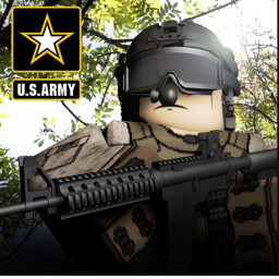 U.S  Army desert outpost bravo