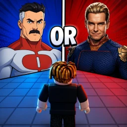 🦸 The Boys vs Invincible icon