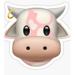 Las vacas coloridas :3